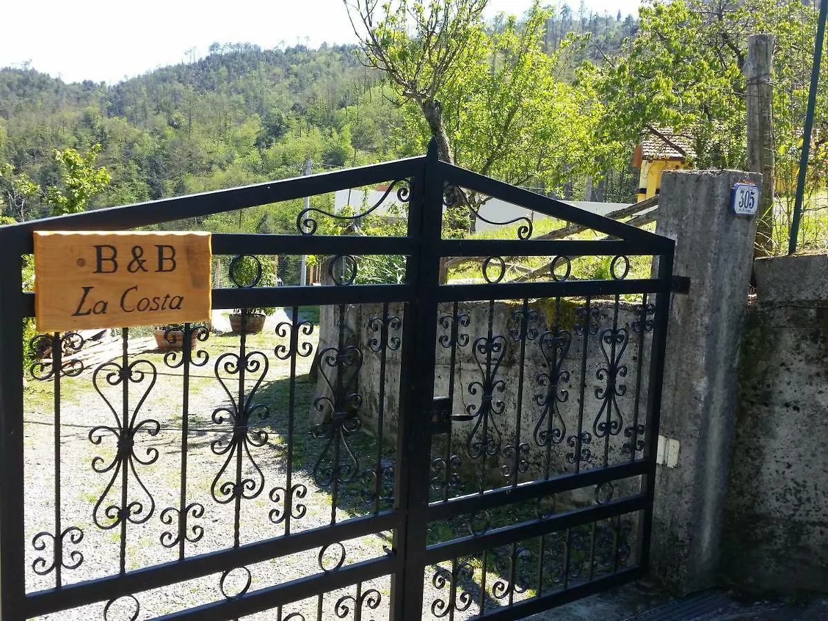 Frühstückspension B&B La Costa Pignone Italien